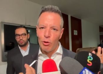 Descarta Murat retirar su afiliación a Morena