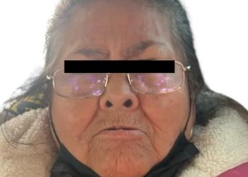 Detienen a la “abuelita sicaria” tras matar a dos personas en Chalco