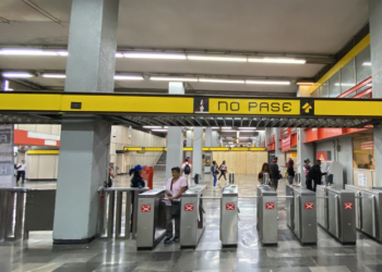 Metro: Restablecen servicio en Líneas 5  y 6