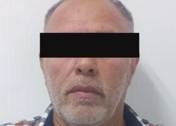 Cae objetivo de la DEA en CDMX