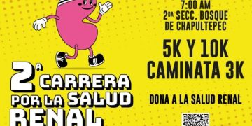 ¡Sí se puede! Participar en carrera y caminata con enfermedad renal crónica