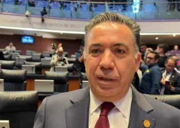 Asegura senador de Morena que datos biométricos de mexicanos estarán seguros