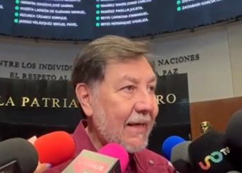 Senadores de Morena y el PAN respaldan el “jalón de orejas” de la presidenta Sheinbaum a Andrea Chávez