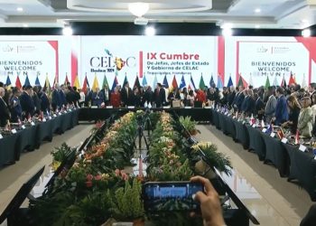 Se inicia la IX Cumbre de la Celac en Honduras con asistencia de once presidentes