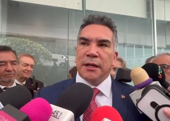 Adán Augusto no ayuda a Sheinbaum en el Senado, advierte Alejandro Moreno
