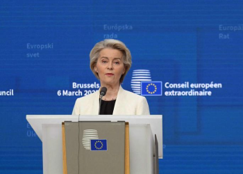 Unión Europea suspende 90 días contramedidas a EU