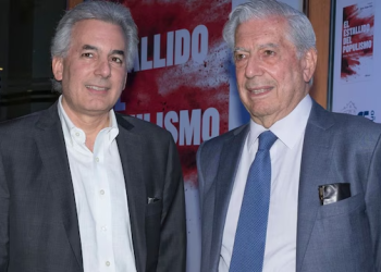 “Perú ha perdido a uno de sus mejores hombres”: Álvaro Vargas Llosa