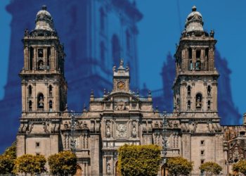 Gran concierto de campanas este domingo de gloria en el Zócalo de la CDMX