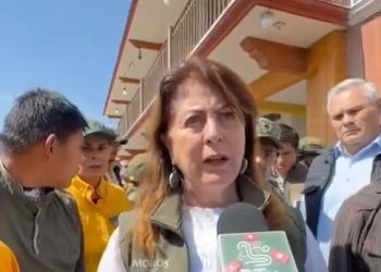 Morelos: Controlan incendio en Coajomulco