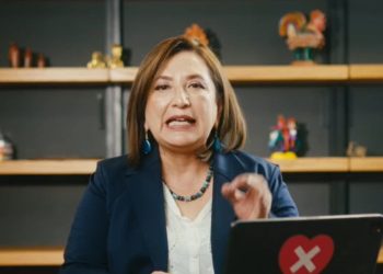 “La incapacidad del gobierno también mata”, advierte Xóchitl Gálvez ante crisis por desabasto de medicamentos