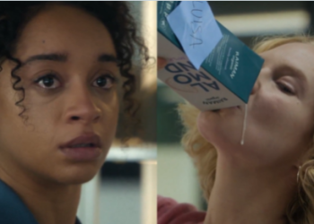 “Black Mirror” sorprende a fans con dos versiones de un episodio