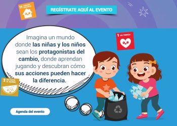 Museo itinerante para niños, con objetivos de la Sostenibilidad
