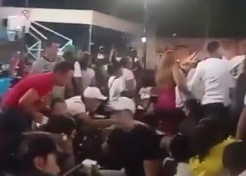 Ataque en la celebración de la última cena, deja una mujer muerta en Celaya