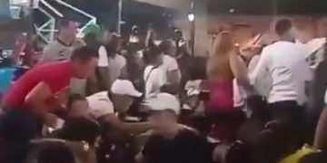 Ataque en la celebración de la última cena, deja una mujer muerta en Celaya