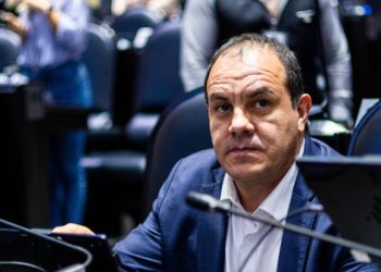 Magistrado busca resolver una denuncia por violencia política contra Cuauhtémoc Blanco