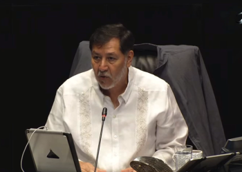 Minuto de silencio en el Senado por muerte del Papa