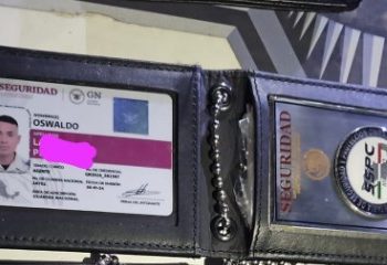 Huachicoleros detenidos tras balacera en Acolman, tres se acreditaron como policías de la SSPC