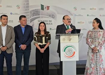 Senado: PVEM presenta reforma para establecer “etiquetado frontal” de alerta sobre narcocorridos