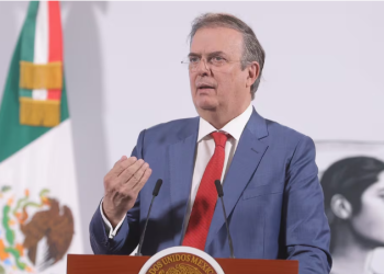 Ebrard: “México espera reglas sobre aranceles”