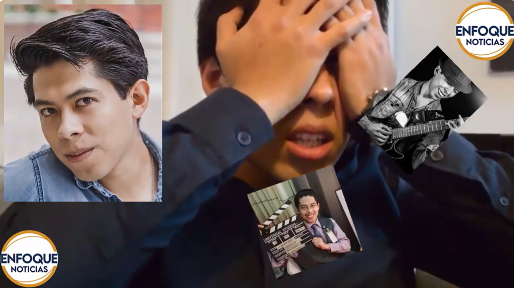 TALENTO MEXICANO: Joel Celaya, desde Hollywood