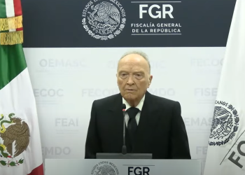 “No hay pruebas de crematorios en Rancho Izaguirre”: Gertz Manero