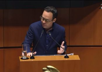 Senado: Aprueban la Estrategia Nacional de Seguridad del sexenio