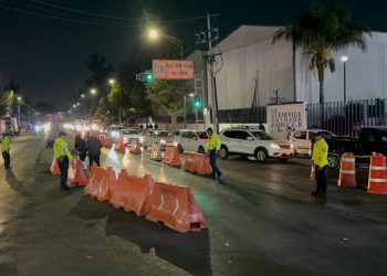 Semana Santa: SSC implementa dispositivo en La Nueva Viga