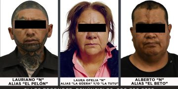 Detienen a 3 por asesinato de 9 personas en Tequixquiac