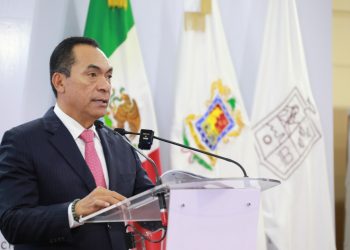 Investiga Fiscalía michoacana imágenes del “Mencho” proyectadas en concierto