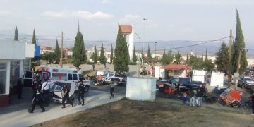 Abuelita sicaria ataca a balazos en Chalco