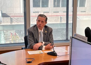 “Coyoacán, la alcaldía que más ha disminuido los delitos de alto impacto”: Giovani Gutiérrez