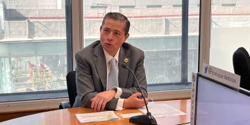 “Coyoacán, la alcaldía que más ha disminuido los delitos de alto impacto”: Giovani Gutiérrez