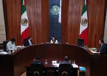 Impugnan gobernadores ante el TEPJF, que el INE les prohíba difundir la Elección Judicial