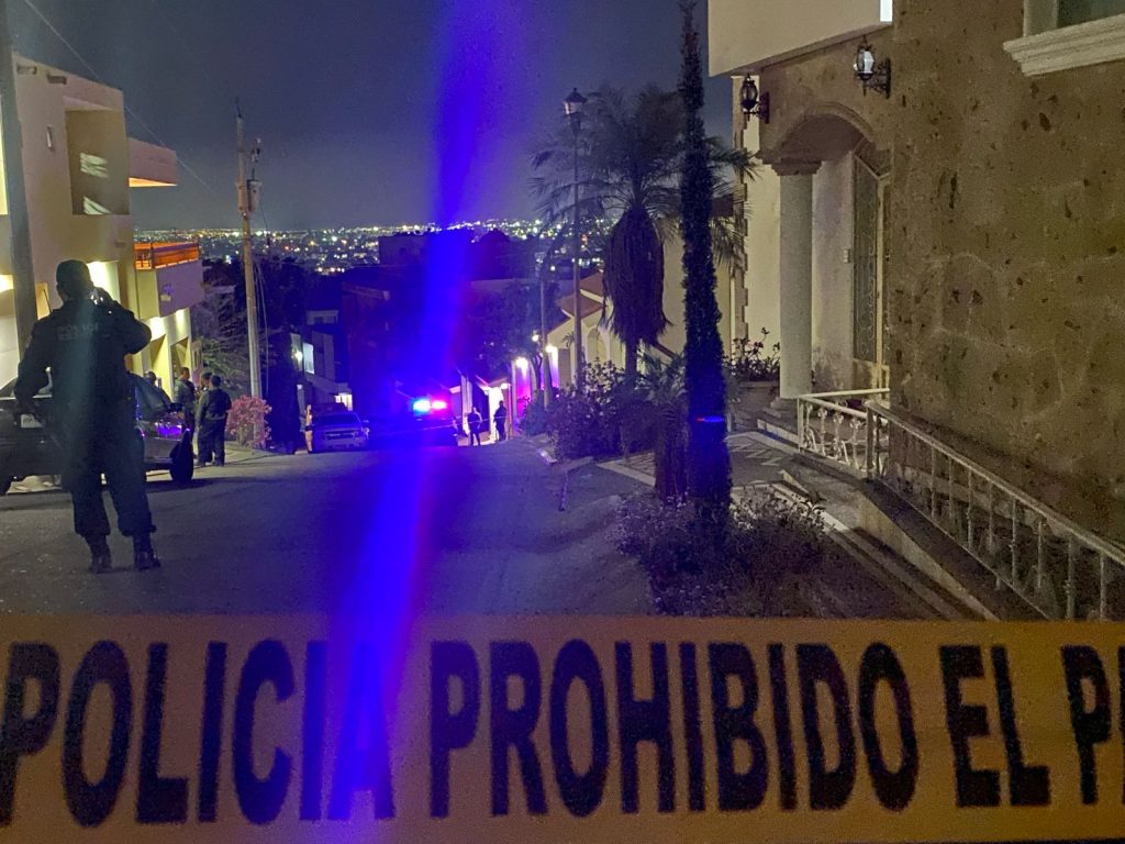 Masacre en centro de rehabilitación deja 8 muertos y 5 heridos