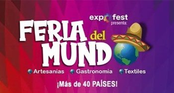 ¡Aparta la fecha! para dar la vuelta al mundo, sin necesidad de tener un pasaporte