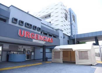Pacientes intoxicados en un hospital de Veracruz