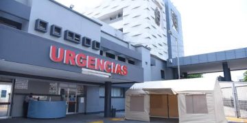 Pacientes intoxicados en un hospital de Veracruz