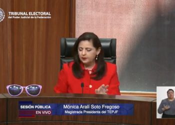 El TEPJF, revocó acuerdo del INE, y ahora todos los órdenes de gobierno a promover la Elección Judicial