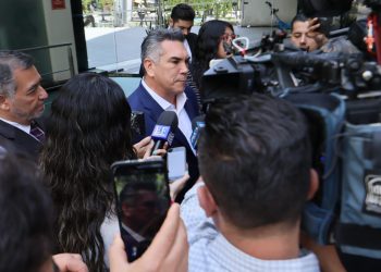 “No tengo nada que esconder”, responde el líder del PRI a la Sección Instructora de la Cámara de Diputados