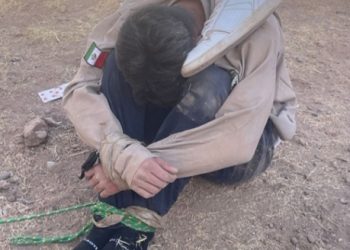 Adolescente recibe golpiza en plantel educativo militarizado en Sonora