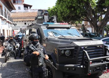 Desplegarán más de 12 mil efectivos policíacos en Guerrero por Semana Santa