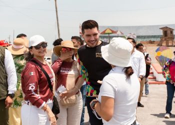 Alcalde de Matamoros niega ser detenido en Brownsville, Texas