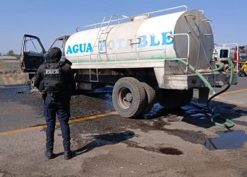 “Narcobloqueos” en Guanajuato