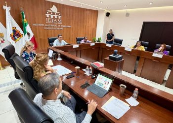 Tamaulipas: En 15 días llegan 11.6 millones de boletas electorales
