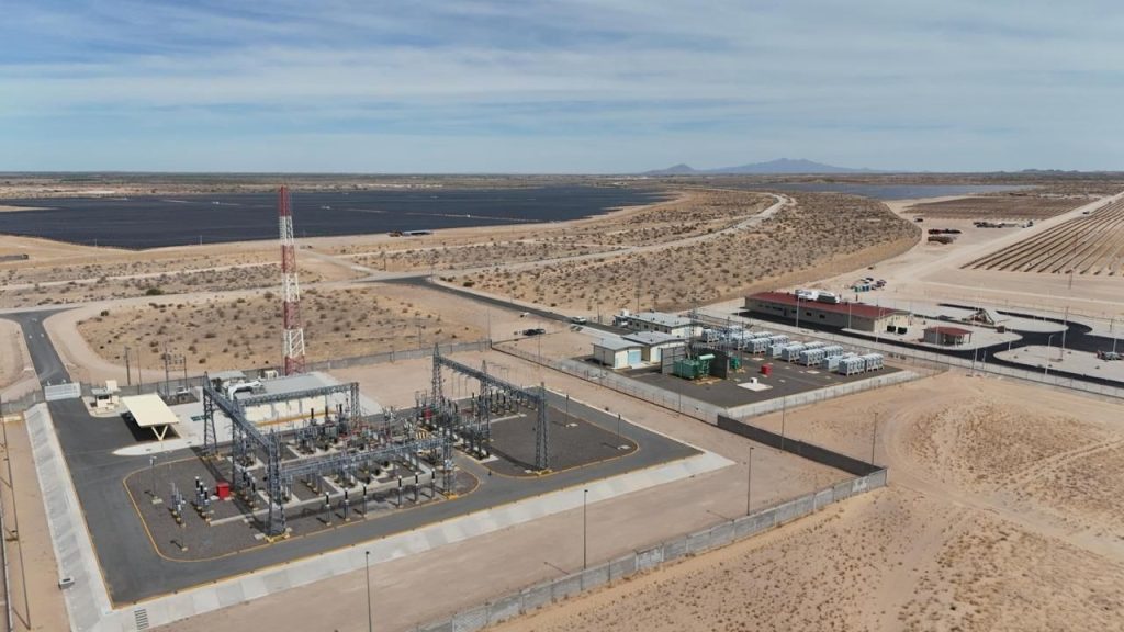 Sonora aumenta generación de energías limpias