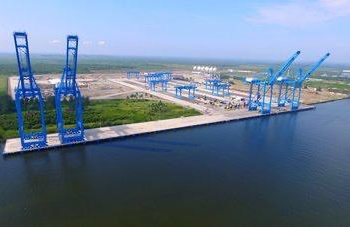 Analizan realizar en Tuxpan 2 polos de desarrollo industrial: Nahle