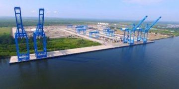 Analizan realizar en Tuxpan 2 polos de desarrollo industrial: Nahle