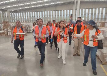 Concluyó la impresión de 601. 9 millones de boletas electorales, este miércoles inicia la distribución