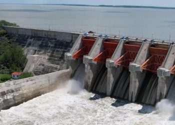Abren compuertas de El Cuchillo y aplican medidas preventivas en Tamaulipas