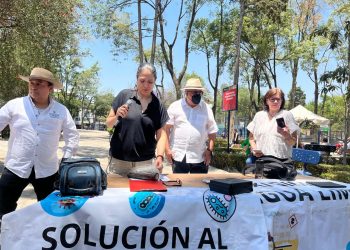 Vecinos de Benito Juárez piden medidas en contra de la contaminación del agua